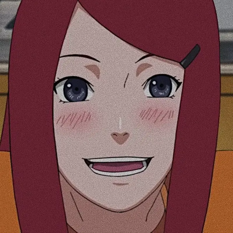 ảnh Kushina Uzumaki 9