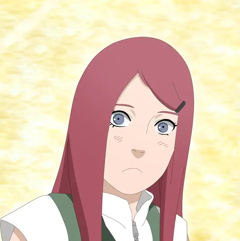 ảnh Kushina Uzumaki 38