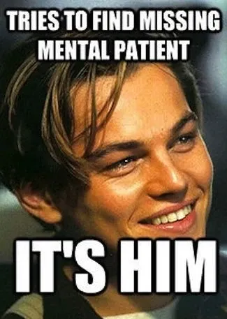 leonardo dicaprio meme 23