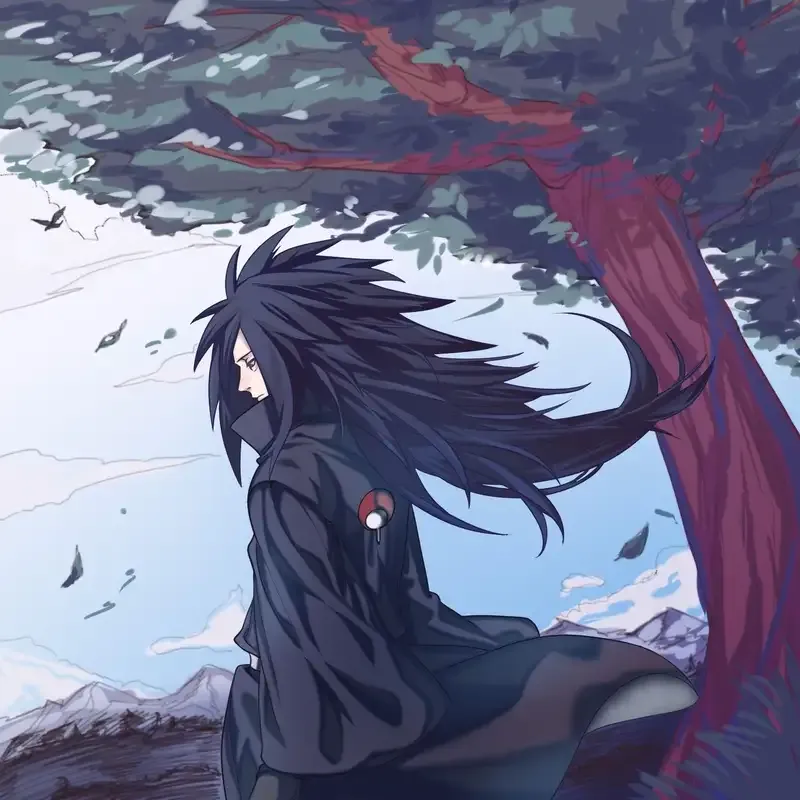  ảnh Madara Uchiha  23