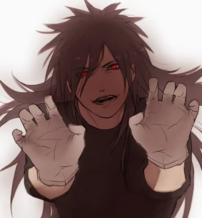  ảnh Madara Uchiha  45