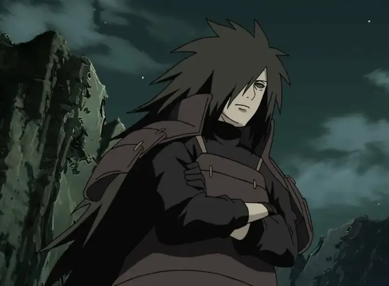  ảnh Madara Uchiha  4