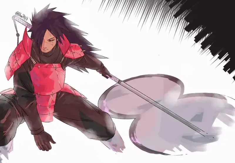  ảnh Madara Uchiha  47