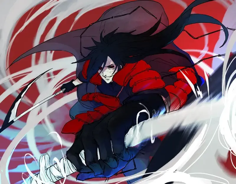  ảnh Madara Uchiha  13