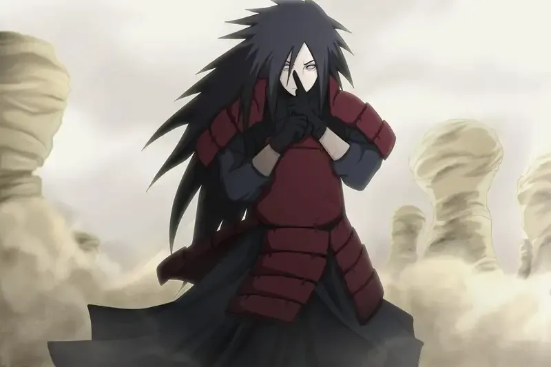  ảnh Madara Uchiha  5