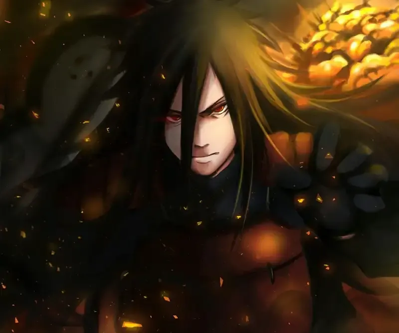  ảnh Madara Uchiha  24