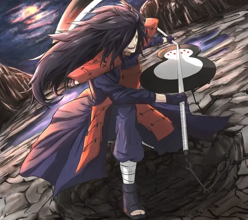  ảnh Madara Uchiha  53