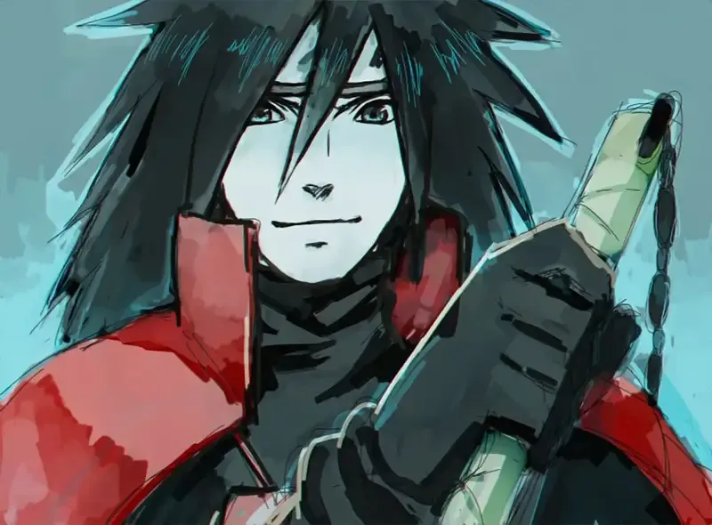  ảnh Madara Uchiha  25