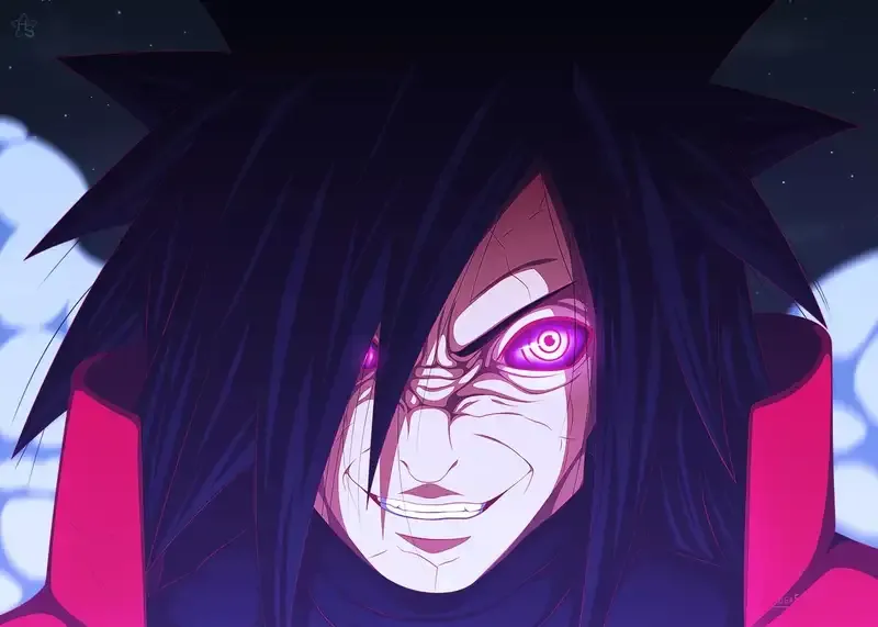  ảnh Madara Uchiha  54