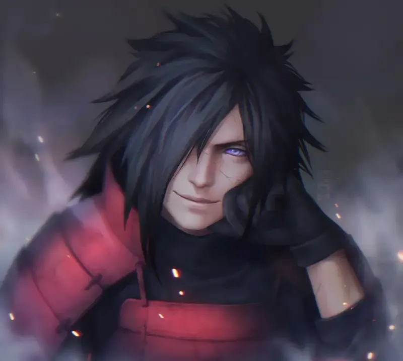  ảnh Madara Uchiha  3