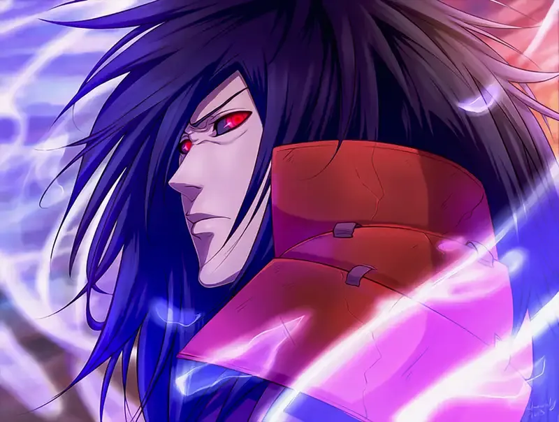  ảnh Madara Uchiha  8