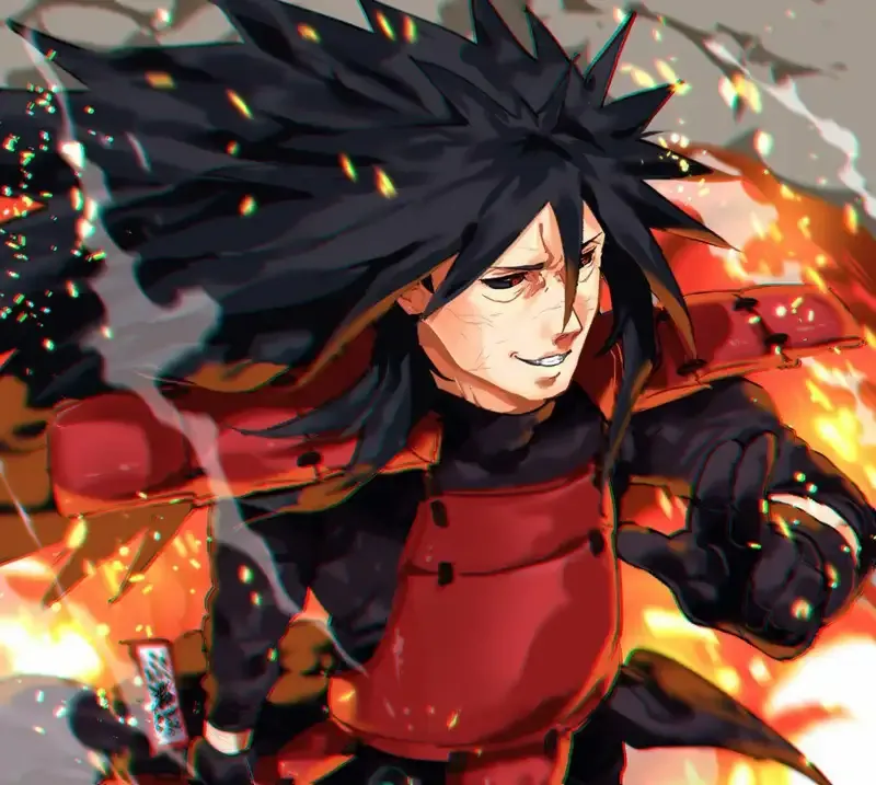  ảnh Madara Uchiha  9