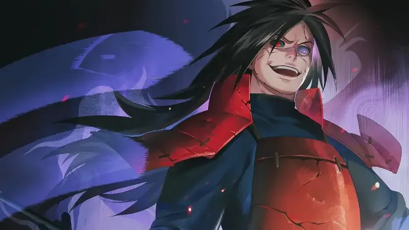  ảnh Madara Uchiha  1