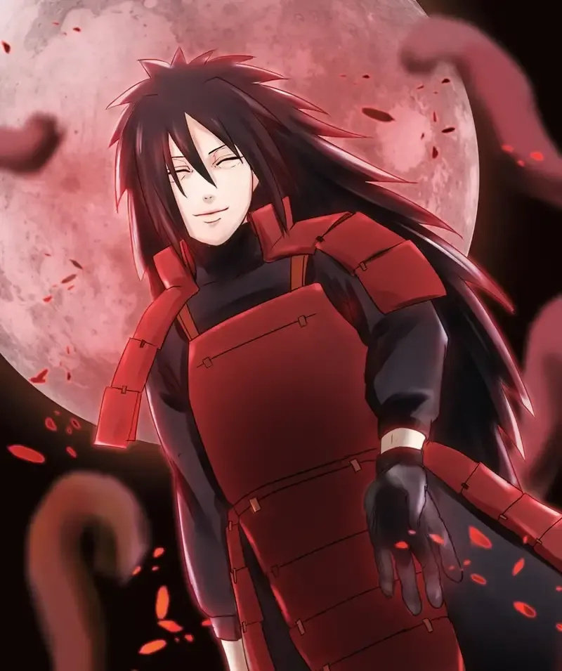  ảnh Madara Uchiha  39