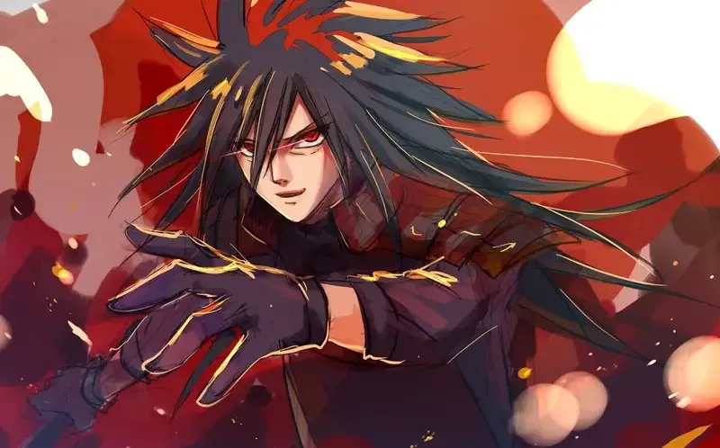  ảnh Madara Uchiha  15