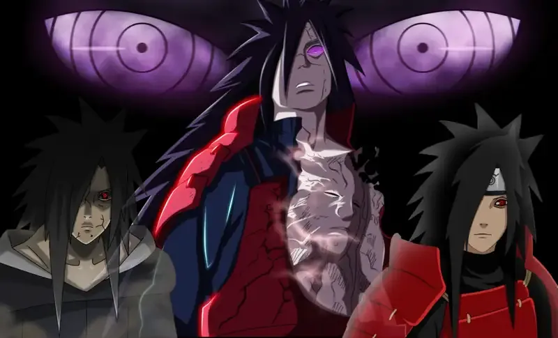  ảnh Madara Uchiha  55