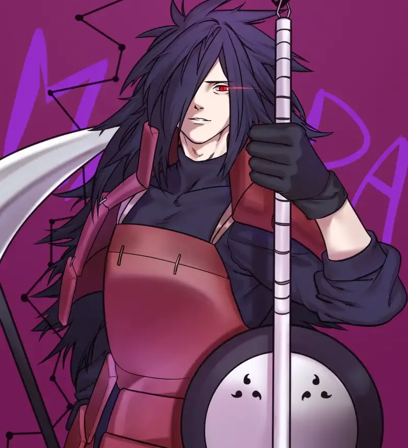  ảnh Madara Uchiha  11