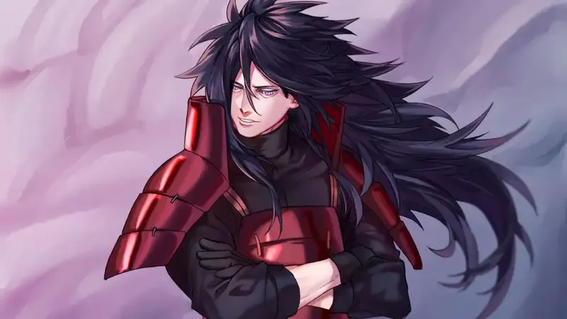  ảnh Madara Uchiha  2