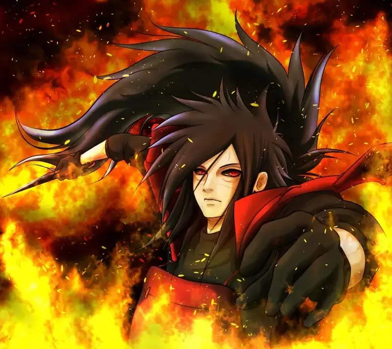  ảnh Madara Uchiha  28