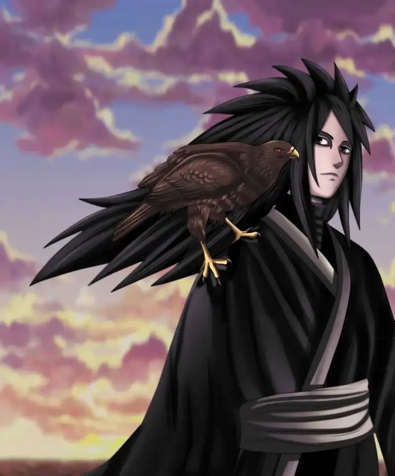  ảnh Madara Uchiha  34