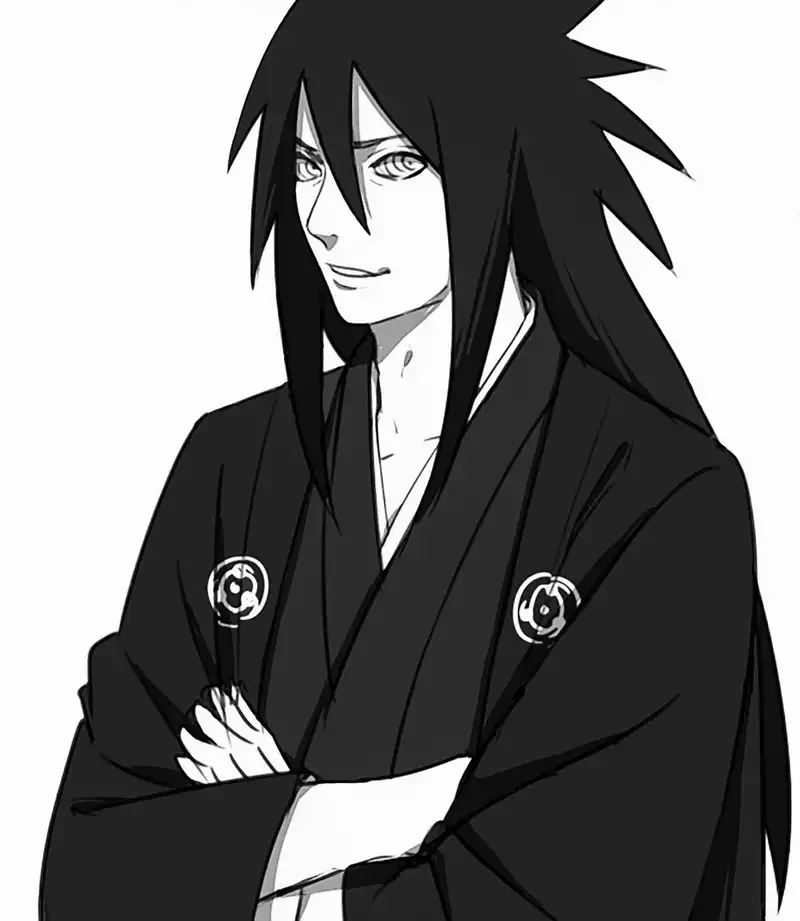  ảnh Madara Uchiha  40