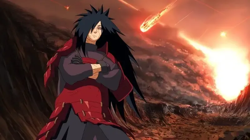  ảnh Madara Uchiha  61