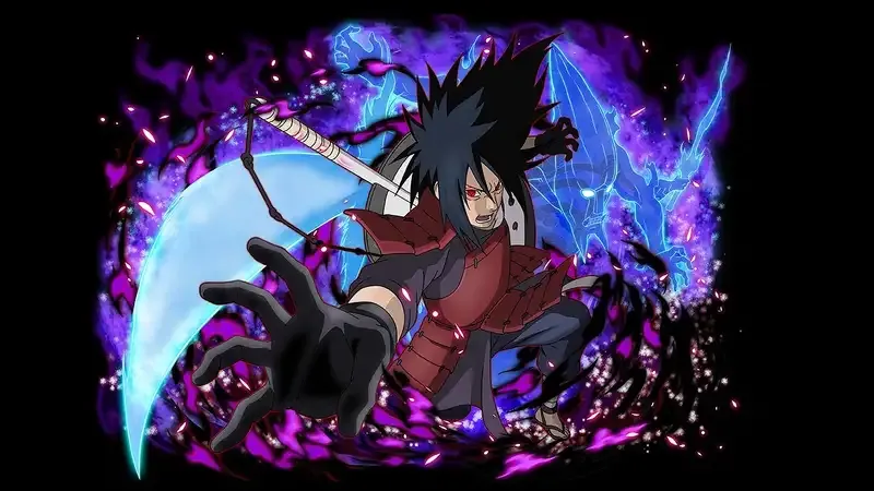  ảnh Madara Uchiha  62