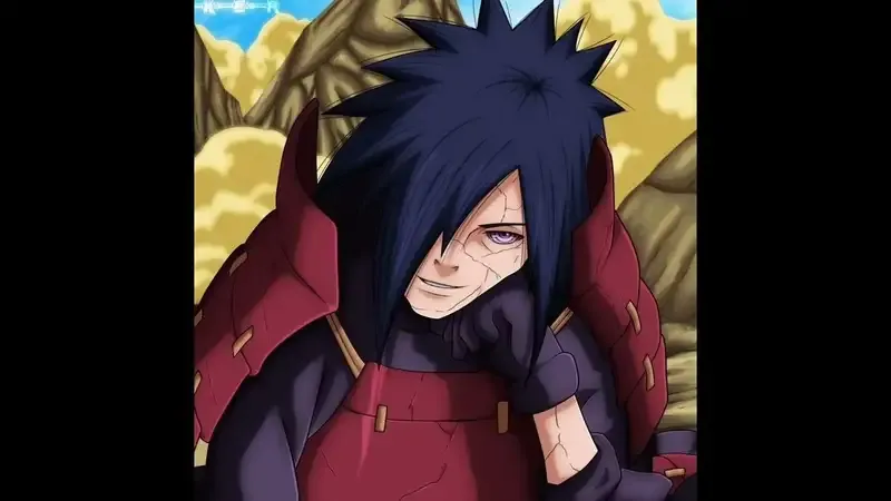  ảnh Madara Uchiha  30