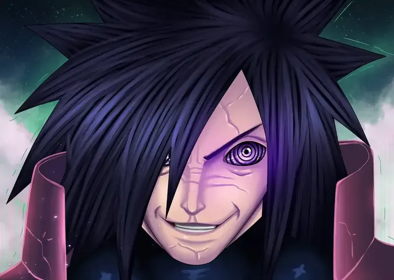  ảnh Madara Uchiha  36