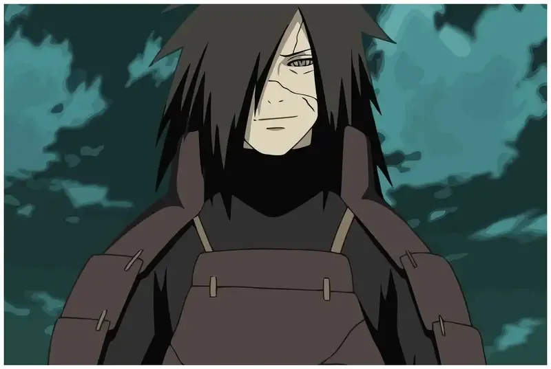  ảnh Madara Uchiha  49