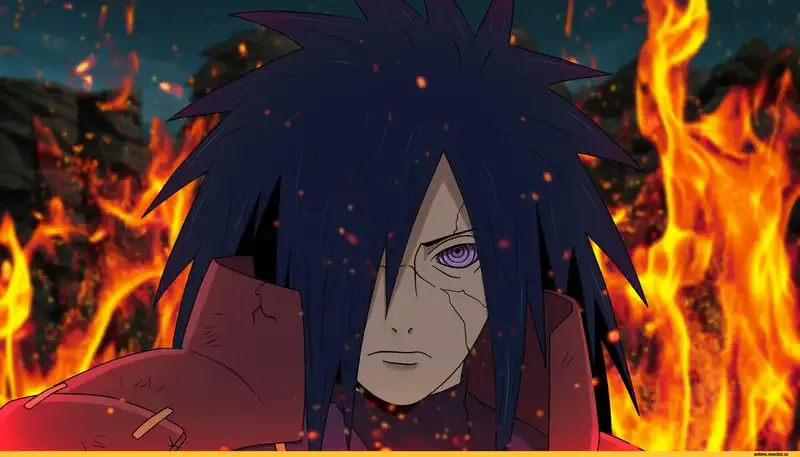  ảnh Madara Uchiha  50