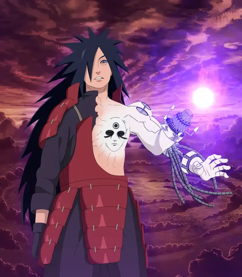  ảnh Madara Uchiha  42