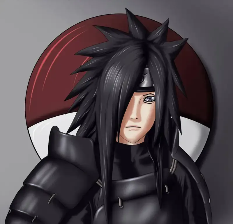  ảnh Madara Uchiha  43