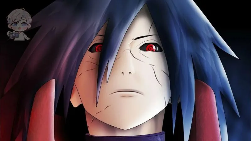 Bộ sưu tập ảnh Madara Uchiha đẹp nhất, sắc nét từng chi tiết