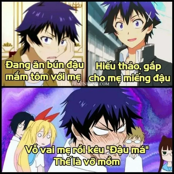 meme anime 14