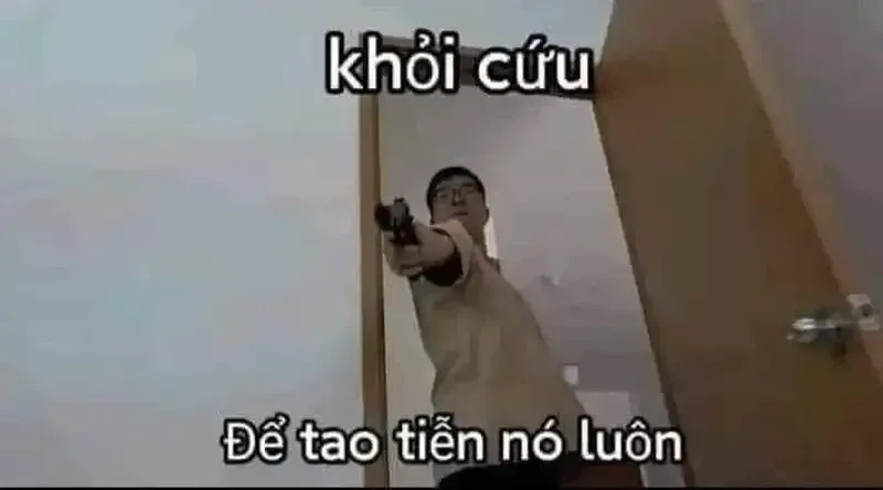 meme bắn súng 5