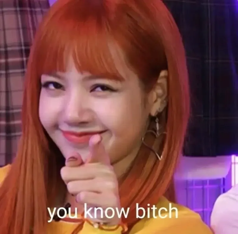 meme blackpink 22