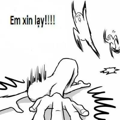 meme cầu xin 19