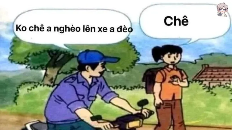 Tổng hợp 66+ những ảnh meme chê hài hước và bá đạo nhất