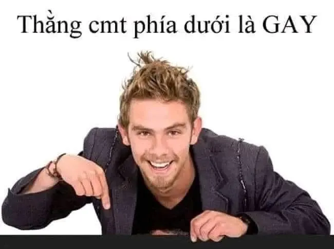 meme chỉ tay 1