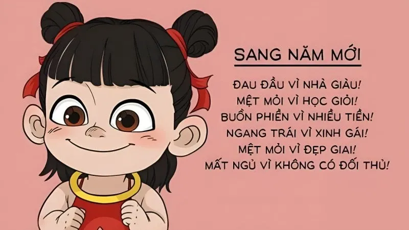 meme chúc mừng năm mới 8