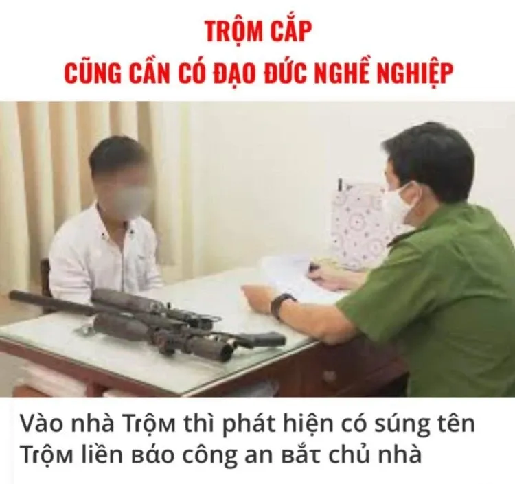 meme công an 37