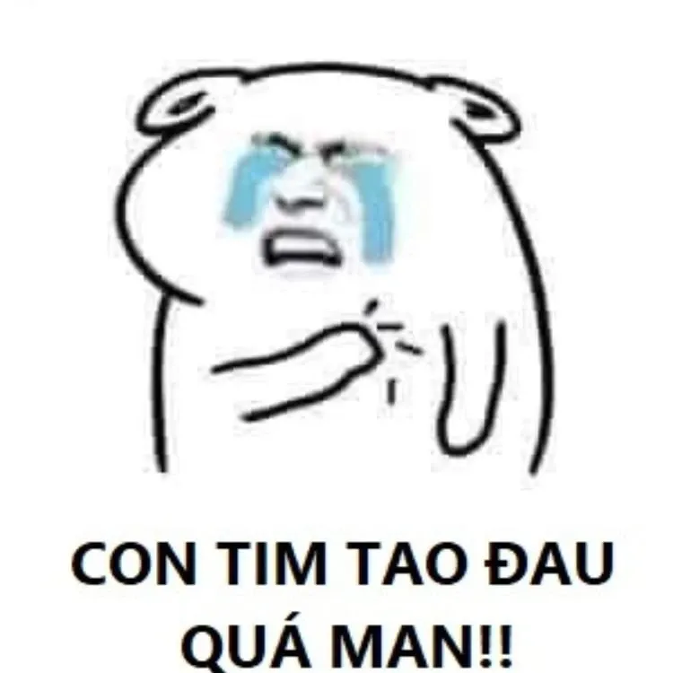 meme đau tim 3