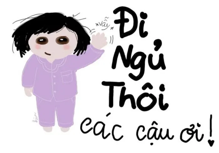 meme đi ngủ 14