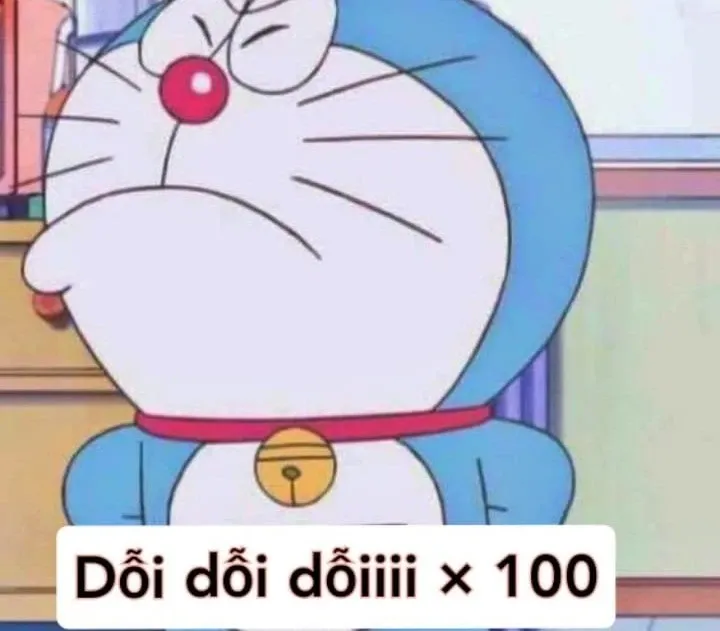 meme dỗi 17