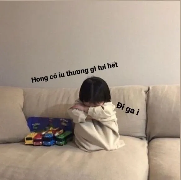 meme dỗi 20