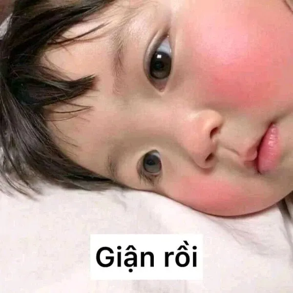 meme dỗi 21