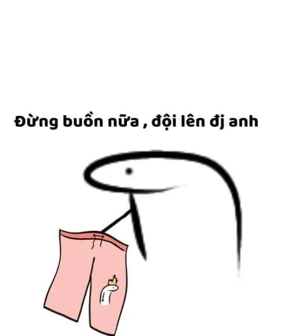 meme đội quần 24