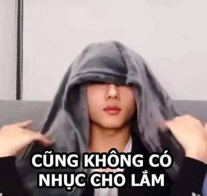 meme đội quần 33