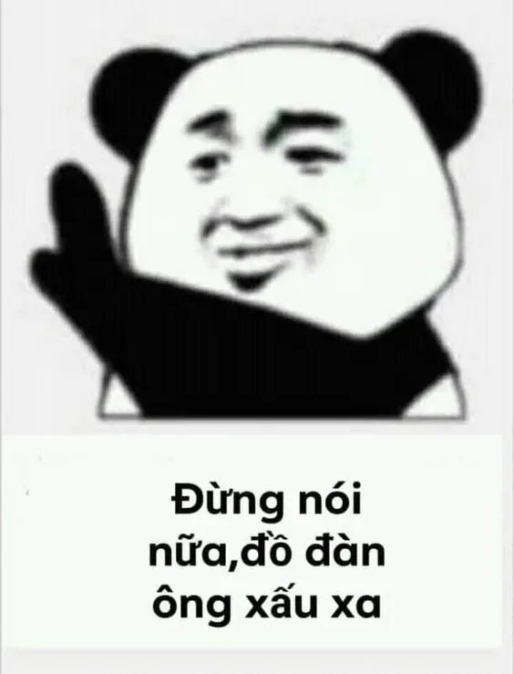 meme gấu trúc 27